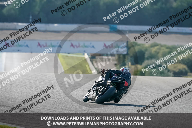 25 to 27th november 2017;Jerez;event digital images;motorbikes;no limits;peter wileman photography;trackday;trackday digital images
